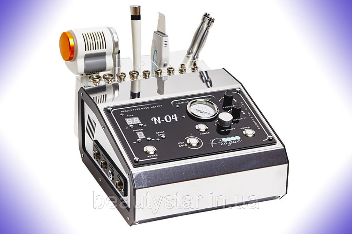 Ліфтинг + тепло + холод +... N-04 ALVI, фото 1