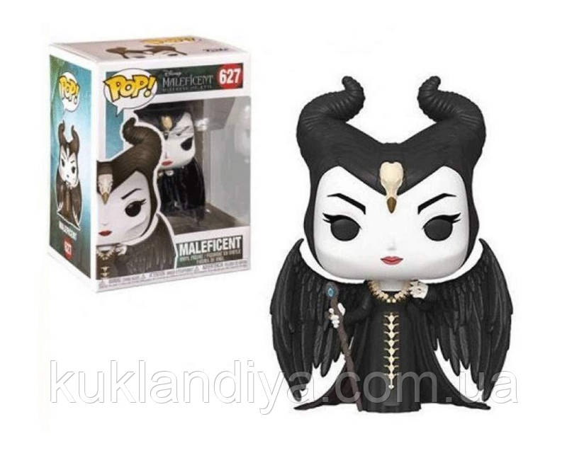 Коллекционная фигурка Funko Pop! Disney:Малефисента 2 купить