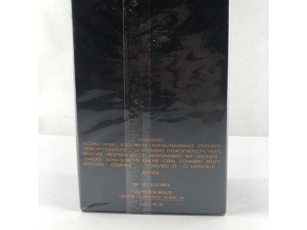 D&g the clearance one gentleman 100ml