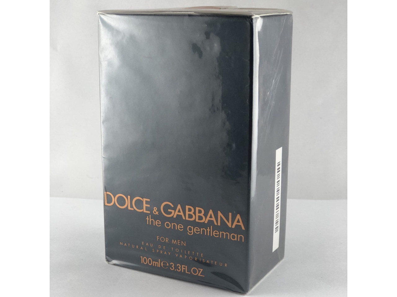D&g the top one gentleman 100ml
