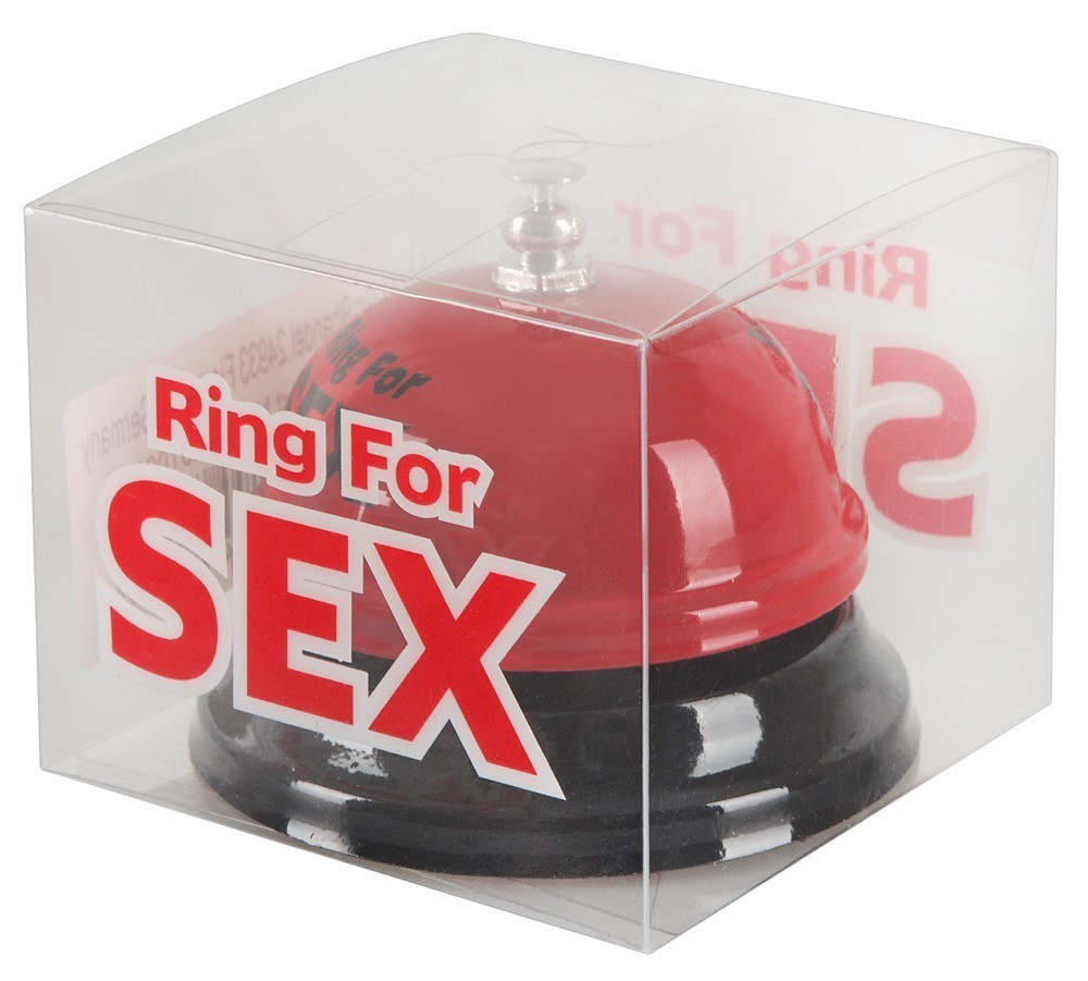 Дзвінок для сексу Ring for Sex Klingel HK