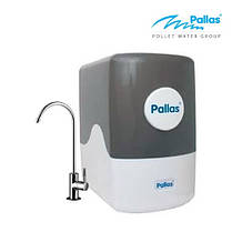 Фільтр зворотного осмосу із захистом від протікання Pallas Enjoy Smart RO-5, фото 3