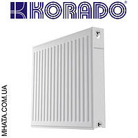 Стальные радиаторы KORADO 11-K 300*400 Чехия (боковое подключение)