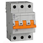 Автоматичний вимикач DG 43 C40 4,5kA, фото 3