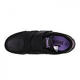 Кросівки Lonsdale Chelsea Black/Purple, оригінал. Доставка від 14 днів, фото 3