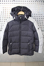 Куртка дитяча Snowimage junior SIDMY-V909/Т. Синій