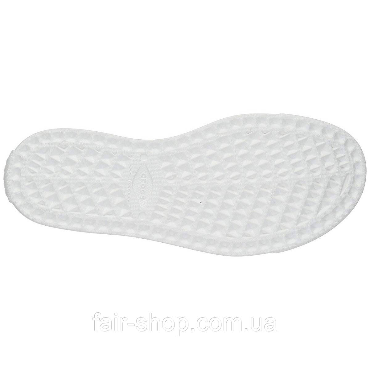 Crocs CitiLane Roka Graphic Slip On Black ID