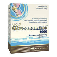 Olimp Gold Glucosamine 1000 — для суглобів, 60 шт.