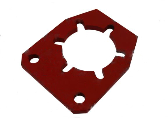 Фланець храпової муфти Kuhn, N00864E0, фото 1