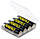 Набір пальчикових акумуляторів PowerEx PRO AA 2700 mAh [4 штуки], фото 5