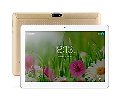Планшет BDF MTK6580 Gold