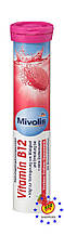 Шипучі вітаміни DM Mivolis Vitamin B12