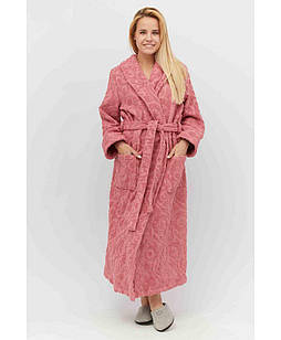 Халат махровий ANNETTE Rose XL