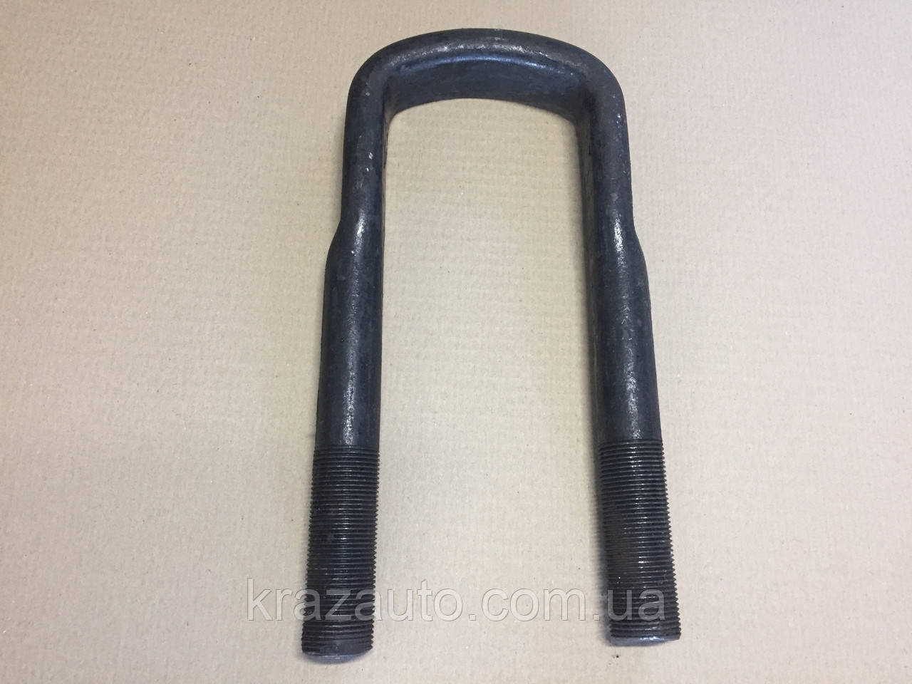 Стремянка ресори задньої КРАЗ М30х2,0 L = 275 214-2912408-Б, фото 1