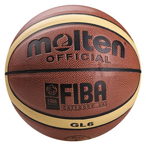 М'яч баскетбольний Molten смуга PU розмір 6
