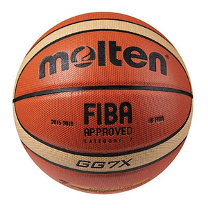 М'яч баскетбольний Molten PU розмір 7