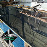 Нержавіючий лист 3,0 (1,5х0,5) NO1 AISI430(12Х17) гарячекатаний технічний, фото 6