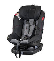 Автокрісло Coletto Millo Isofix 0-18 black Чорне