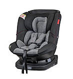 Автокрісло Coletto Millo Isofix 0-18 black Чорне, фото 7