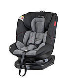 Автокрісло Coletto Millo Isofix 0-18 black Чорне, фото 5
