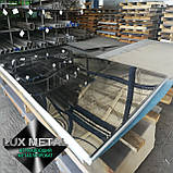 Нержавіючий лист 8,0 (1,5х2,0) NO1 AISI430(12Х17) гарячекатаний технічний, фото 2