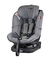 Автокрісло Coletto Millo Isofix 0-18 grey Сіре