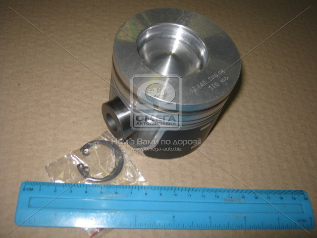 Поршень двигуна Форд Транзит Конект FORD Transit Connect 82,50 1.8TDCI (пр.о Mopart)