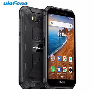 Смартфон Ulefone Armor X6 Black 2/16 GB 4000 мА·год IP69 НОВИНОЧКА!, фото 2