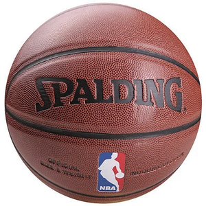 Баскетбольний м'яч для вулиці та приміщень Spalding 740 мм розмір 7
