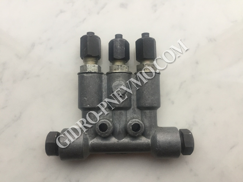 Живильник імпульсний 3 відвода