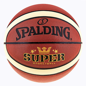 Баскетбольний м'яч Spalding розмір 7 для вулиці та приміщень