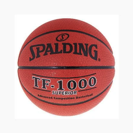 Баскетбольний м'яч універсальний Spalding TF-1000 PU, фото 2