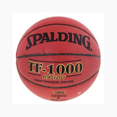 Баскетбольний м'яч універсальний Spalding TF-1000 PU, фото 3