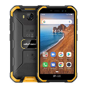 Смартфон Ulefone Armor X6 Orange 2/16 GB 4000 мА·год IP69 НОВИНОЧКА!, фото 1