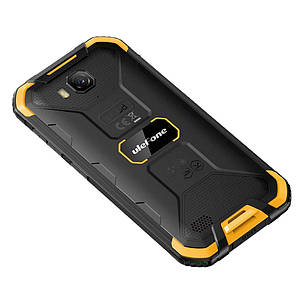 Смартфон Ulefone Armor X6 Orange 2/16 GB 4000 мА·год IP69 НОВИНОЧКА!, фото 3