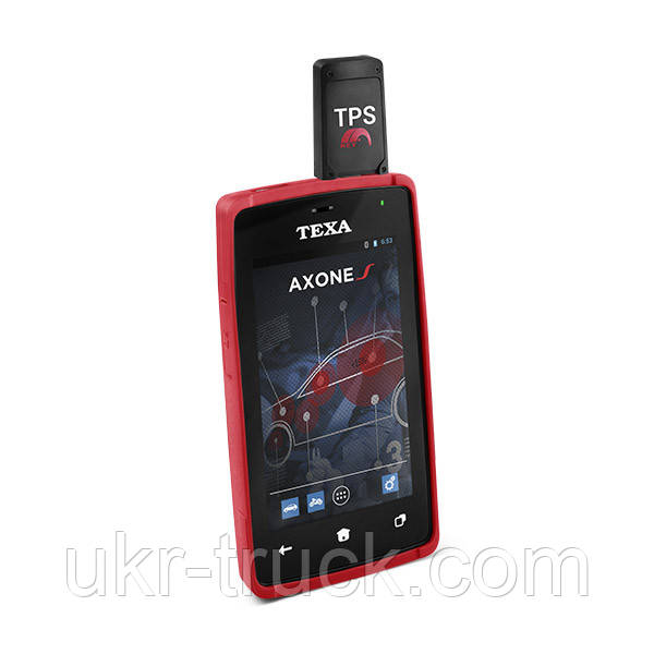 Діагностичний сканер TEXA AXONE S TPS