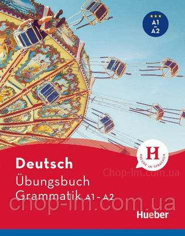 Deutsch Übungsbuch Grammatik A1/A2 / Граматика з німецької мови, фото 2