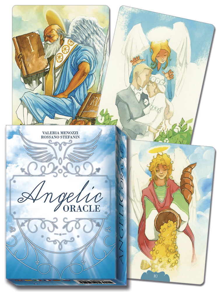 Angelic Oracle/ Оракул Ангелів