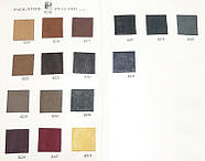 Шкіра натуральна одягова Брускета 0.6 мм, фото 2