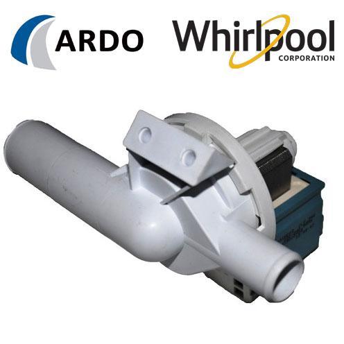 Насос для пральної машини Ardo 518000706 (З корпусом, 35 Вт)