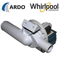 Насос для пральної машини Ardo 518000706 (З корпусом, 35 Вт)