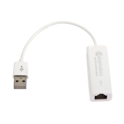 USB LAN RJ45 адаптер Alphabox AUL-1 RTL8152B