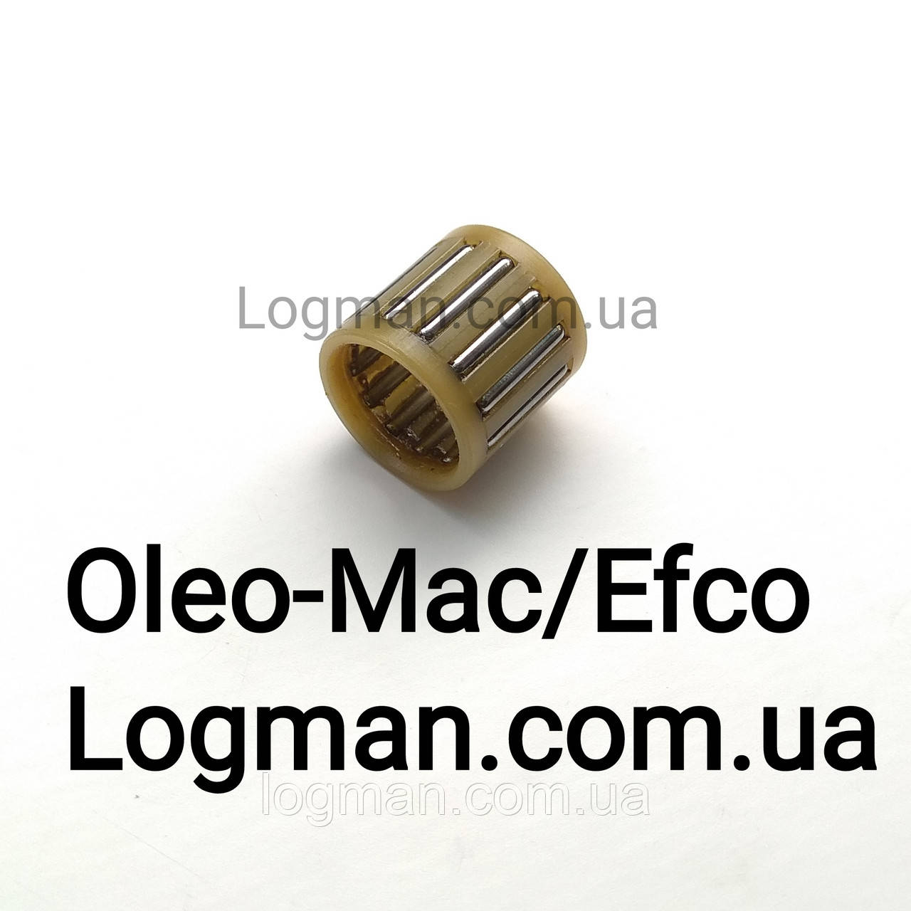 Оригінальний підшипник зірочки Oleo-Mac GSH 40,400/Efco MTH 400,4000, фото 1