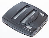 2 in 1 Sega Genesis + Dendy HD (HDMI, безпровідні джойстики, 88 ігор), фото 5