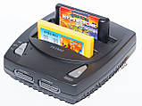 2 in 1 Sega Genesis + Dendy HD (HDMI, безпровідні джойстики, 88 ігор), фото 3