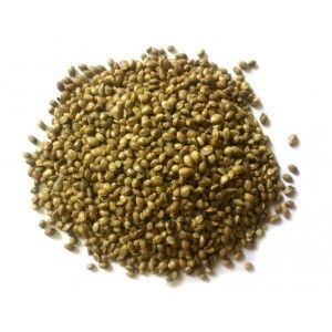 Зерно конопель органічної для мікрозелені і схуднення