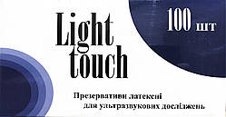 Презервативи Light Touch для УЗД No100