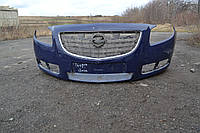 Бампер передний с решоткой радиаторной для Opel Insignia (2008-2013) avtozapchasti-ostrog.com.ua