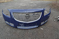 Решотка радиатора для Opel Insignia (2008-2013) avtozapchasti-ostrog.com.ua