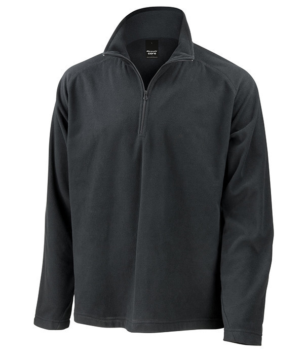 Чоловічий легкий фліс 3XL, RBL Чорний, фото 1